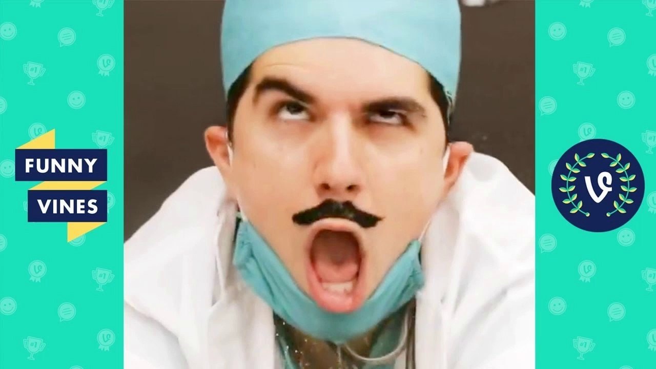 TRY NOT TO LAUGH or GRIN - Christian DelGrosso Vines Compilation 2017 _ Funny Vine