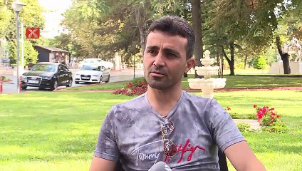 At yarışlarının en büyüğü için heyecanlı bekleyiş