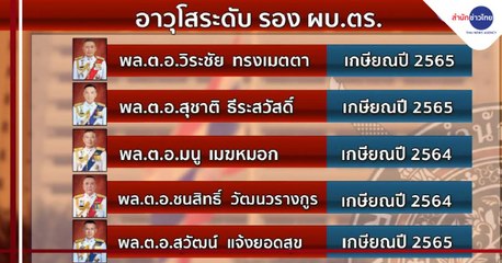 ก.ต.ช.ชี้ขาดพรุ่งนี้ ใครได้เป็น ผบ.ตร.คนใหม่