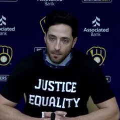 Brewers back Bucks with boycott in show of solidarity