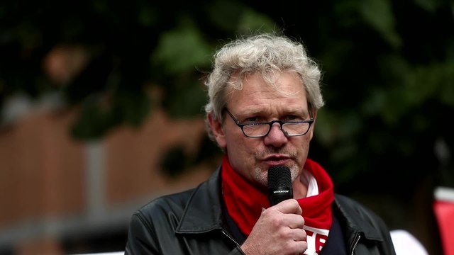 La FGTB wallonne reproche au gouvernement Di Rupo un manque de concertation sociale (Thierry Bodson/FGTB)