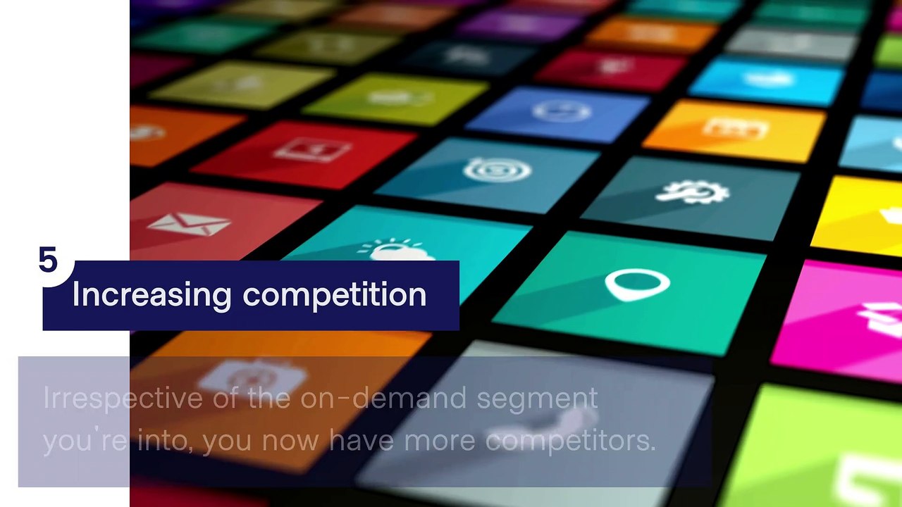 Top 09 Challenges for On-demand Apps after Covid19