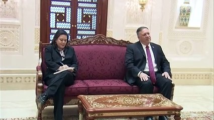 Pompeo conclui viagem pelo Oriente Médio