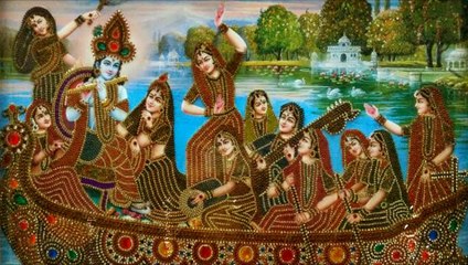 Krishna Bhajan - tumhi meri naiya tumhi ho khivaya