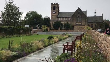 Minster Park unveiled