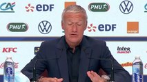 Deschamps confirms Pogba has coronavirus