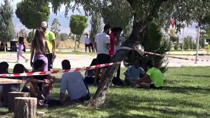 ASÜ Spor Bilimleri Fakültesi'nde mülakatlar başladı