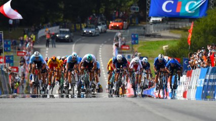 #EuroRoad20 | Highlights Men Elite
