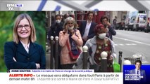 Coronavirus: le masque sera obligatoire dans tout Paris à partir de 8h ce vendredi, selon Anne Souyris