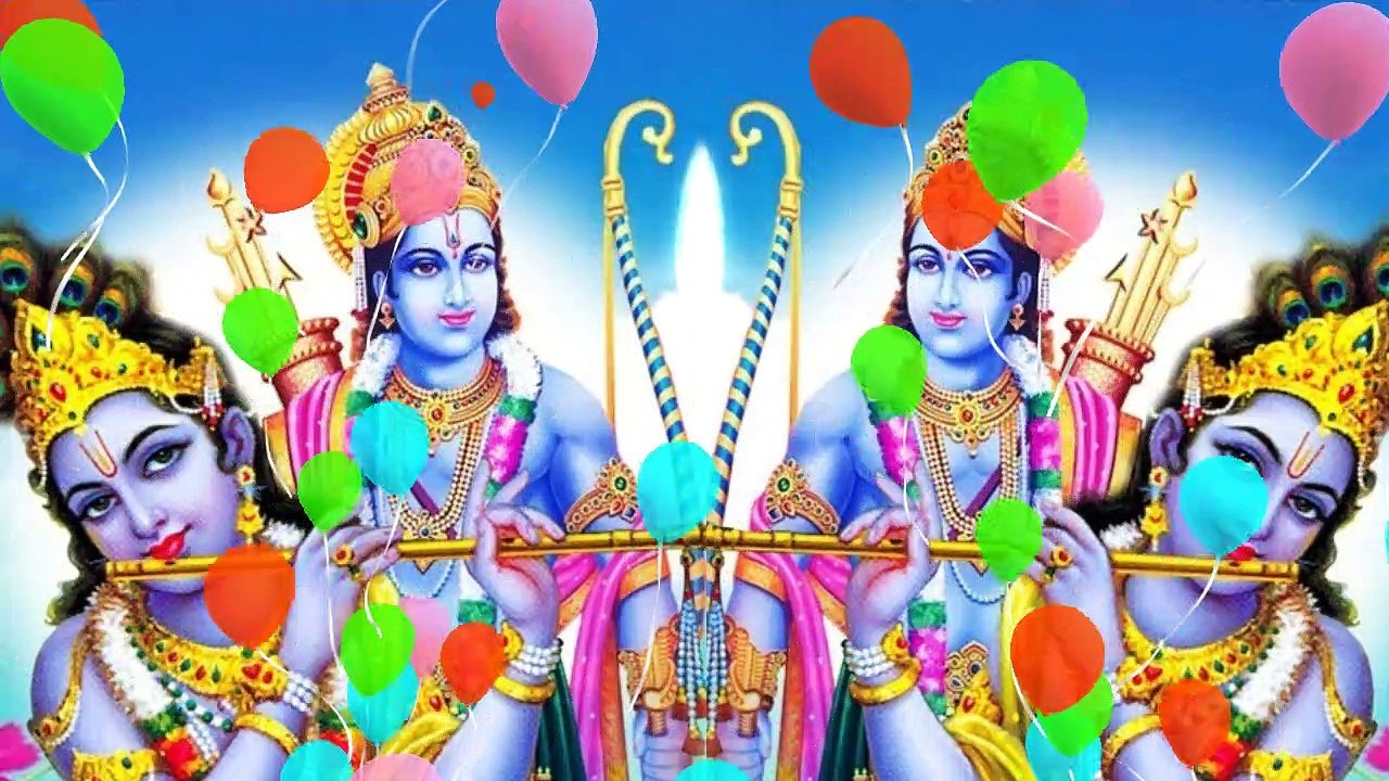 Ram Bhajan - kabhi ram banke Kabhi Shyam Banke