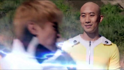 ONE PUNCH MAN LIVE ACTION - Saitama vs Genos