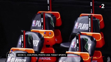 Des basketteurs américains boycottent les rencontres de la NBA pour dénoncer le racisme