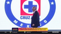 'Billy' Álvarez sigue siendo el representante de Cruz Azul: Agenda FS