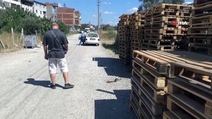 2 yaşındaki çocuk babasının kağıt toplama aracının altında kalarak öldü