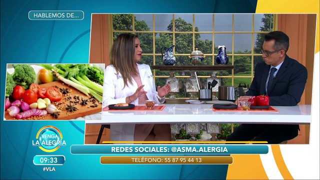 Descubre los mejores alimentos para fortalecer tu sistema inmunológico. | Venga La Alegría