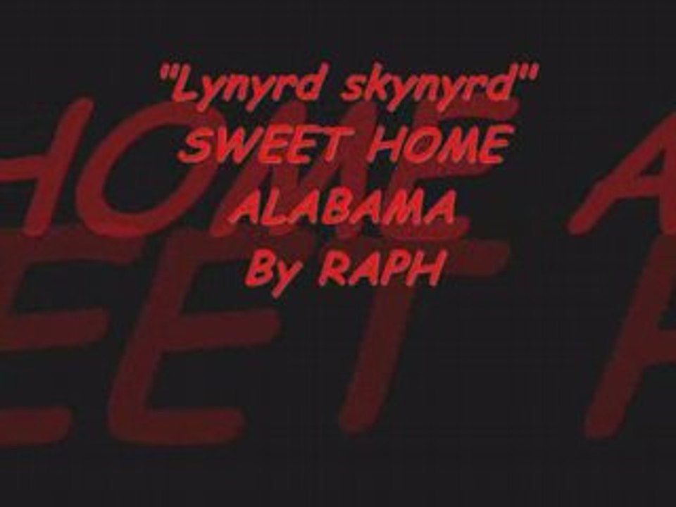 Lynyrd Skynyrd Sweet home alabama @coustic (Cover)