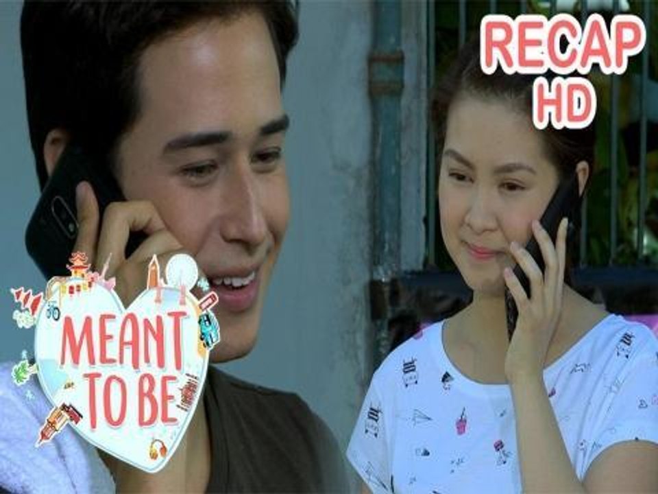Meant To Be: Billie at Ethan, bati na? | Episode 90 RECAP