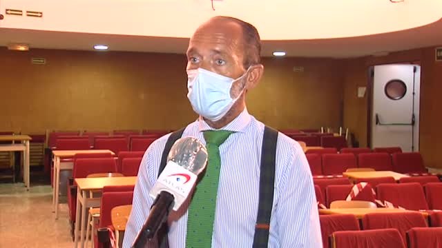 Los centros educativos se preparan para la vuelta la semana que viene