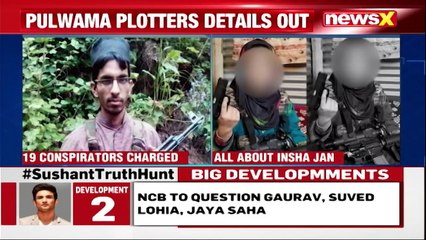 Pakistan's Hawala Operator on the run | Pulwama Terror Funding Update | NewsX