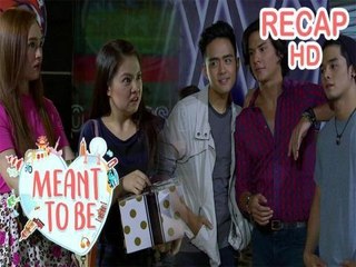 Meant To Be: Mariko and Billie meet Team Payabang! | Episode 90 RECAP