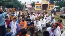 शाजापुर: कलेक्ट्रेट में किसानों से मिले एसडीएम