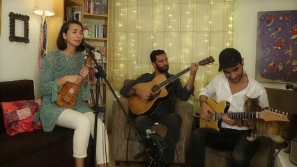 Burcu Yeşilbaş - Ay Ümmühan (Live)