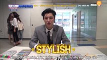 [Vietsub] 200721 Show Champion Behind the Scenes with WOODZ CHO SEUNGYOUN - Decor fan