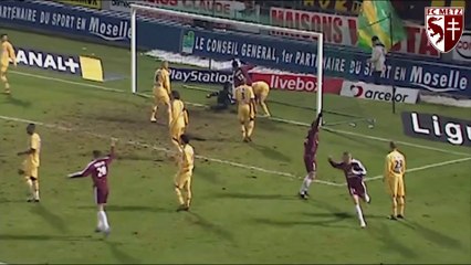 Metz - Monaco, l'instant rétro !