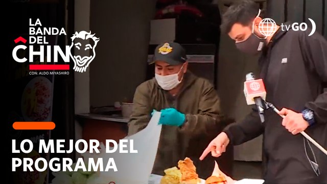 La Banda del Chino: Músicos de reconocidas orquestas se reinventan en el rubro gastronómico