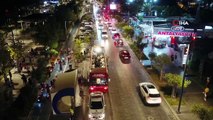 Antalya’da Zafer Bayramı kutlamaları başladı