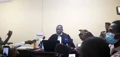 Justice : Foniké Menguè, un leader du FNDC  libéré