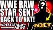 MAJOR WWE Injury! NXT Title VACATED! Oli Davis SHOOTS On Luke Owen! | WrestleTalk News