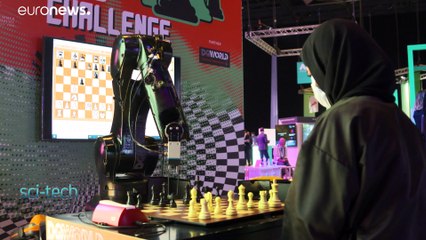 How Artificial Intelligence at Dubai's 'AI Everything' is combating COVID‐19