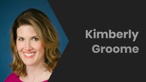 Meet Kimberly Groome