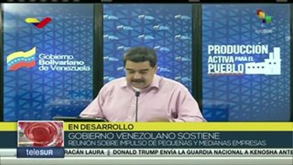 Venezuela: Gob. dicta 3 medidas para apoyar creación de microempresas