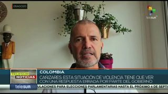 Violencia en Colombia: más de 45 masacres en lo que va de 2020