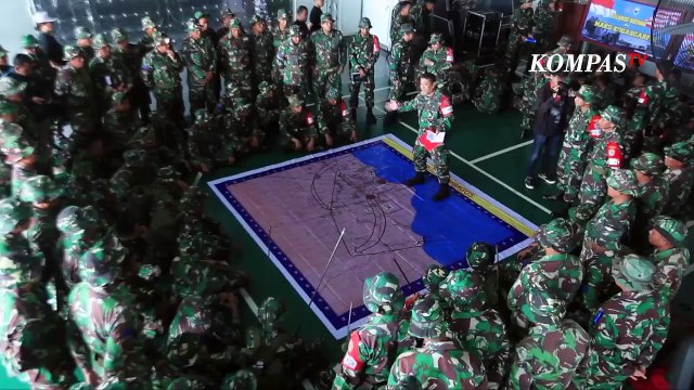 Wanita Penjaga Laut Nusantara - CERITA MILITER