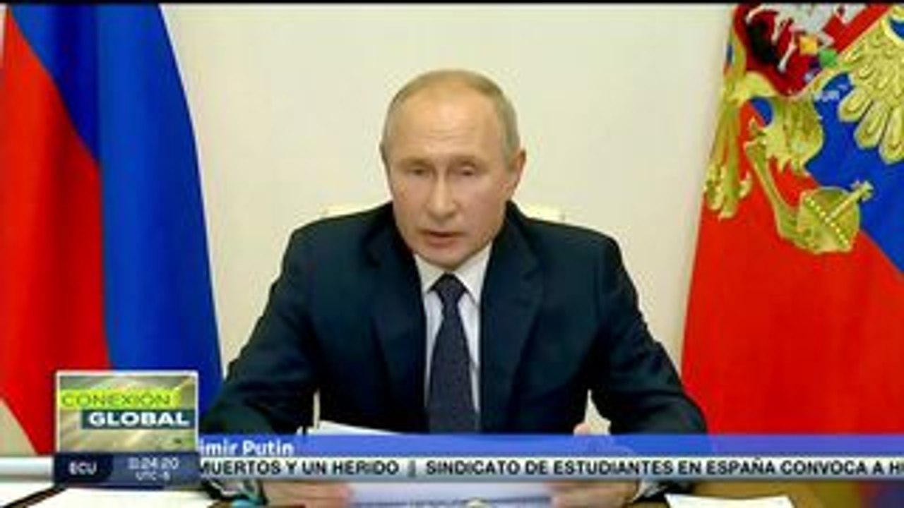 Rusia: 27 países podrían adquirir la vacuna rusa "Sputnik V"