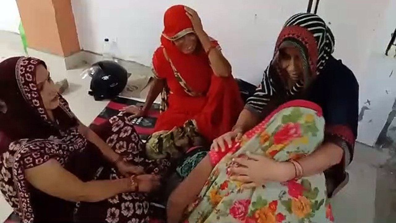 प्रसव के दौरान बच्चे की मौत पर परिजनों ने काटा हंगामा