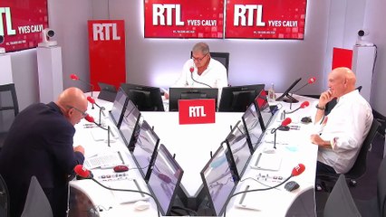 Coronavirus : la reprise économique se fera en K, selon François Lenglet