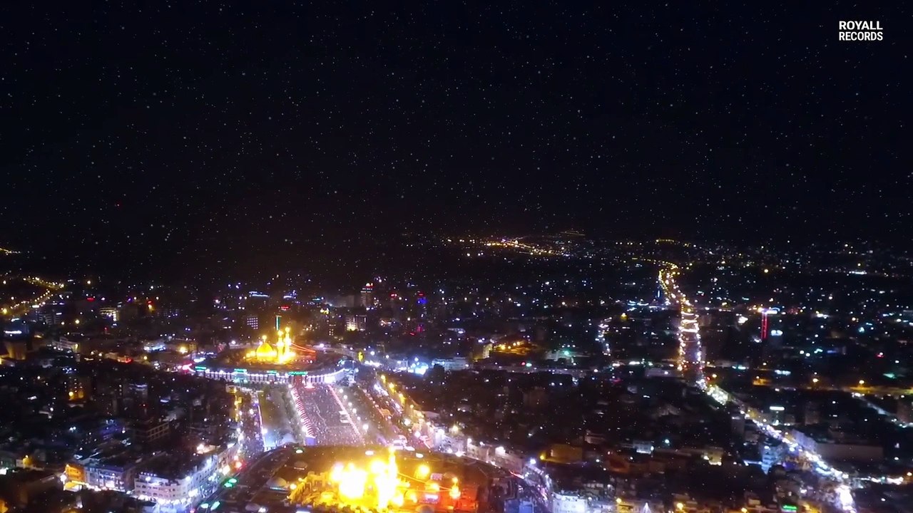 Shad Rahe Karbala - Ali Shanawar - 2020 - 1442_