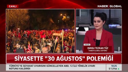 Download Video: Siyasette '30 Ağustos' polemiği! 30 Ağustos Zafer Bayramı nasıl kutlanacak?