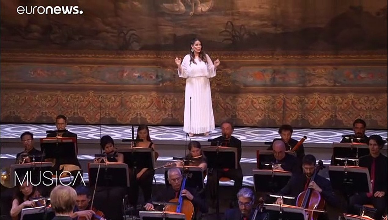 Juan Diego Flórez et ses invités célèbrent avec Rossini, l'intemporalité de la musique