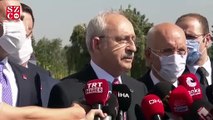 Kılıçdaroğlu'ndan 30 Ağustos açıklaması: Türkiye'yi bilmeyen bir ekiple karşı karşıyayız