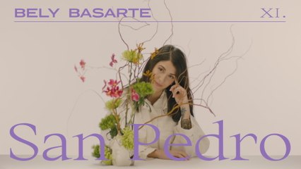 Bely Basarte - San Pedro (Lyric Video)