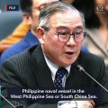 Locsin: If China attacks PH navy, I’ll call US