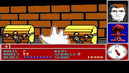 Failing At Catacomb 3-D: The Descent Episode 2 -Access-