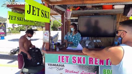 Koronavírus: Ibiza szinte kihalt