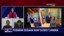 Dugaan Suap Djoko Tjandra, Kejagung: Penyidikan akan Buka Tabir Kasus!