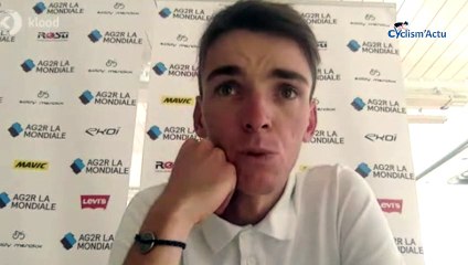 Tour de France 2020 - Romain Bardet : "J'ai envie d'être plus agressif et plus offensif cette année"